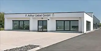 illustration de F. Arthur Uebel