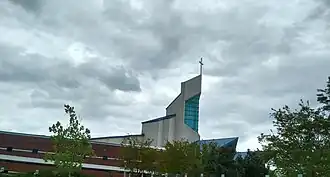 Image illustrative de l’article Première église baptiste de Glenarden internationale