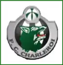 Logo du FC Charleroi de juin à août 2011