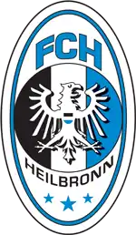 Logo du FC Heilbronn