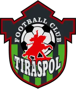 Logo du FC Tiraspol