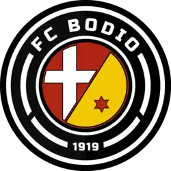 Logo du Football Club Bodio
