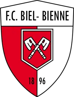 Logo du FC Biel-Bienne
