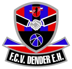 Logo du FCV Dender EH