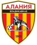 Logo du Alania Vladikavkaz