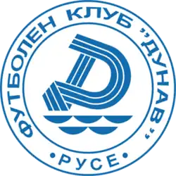 Logo du Dunav Ruse