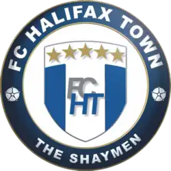 Logo du FC Halifax Town