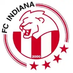 Logo du FC Indiana