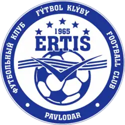 Logo du Irtych Pavlodar