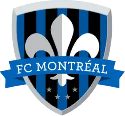 Logo du FC Montréal