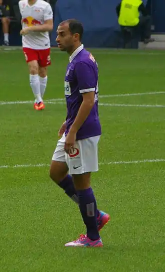 Image illustrative de l’article Omer Damari