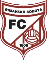 Logo du Rimavská Sobota