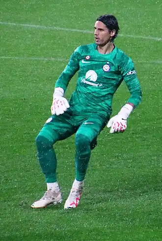 Image illustrative de l’article Yann Sommer