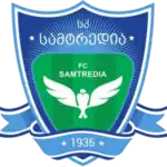 Logo du FC Samtredia