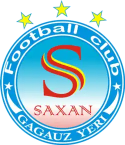 Logo du Saxan Gagauz Yeri