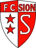 Logo du FC Sion(1977-2009)