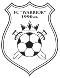 Logo du FC Warrior Valga