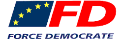 Image illustrative de l’article Force démocrate (France)