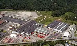 illustration de Fella-Werke