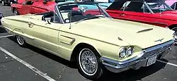 Thunderbird de 1965