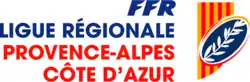 Logo institutionnel de la ligue d'octobre 2018 à juin 2019