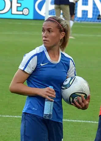 Image illustrative de l’article Camille Abily