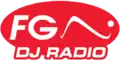 Logo de FG DJ Radio de 2001 à 2006