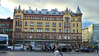 Maison du Commerce, Tampere