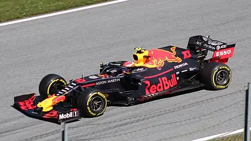 Red Bull RB15