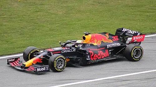 Red Bull RB16B