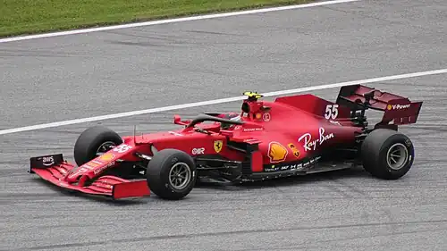 Ferrari SF21