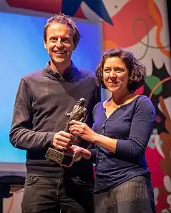 Raphaël Meltz, Louise Moaty