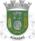 Blason de Alhadas