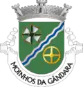 Blason de Moinhos da Gândara