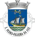 Blason de São Pedro