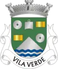 Blason de Vila Verde