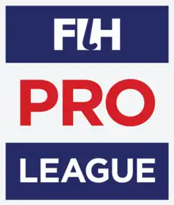 Description de l'image FIH Pro League Logo.png.