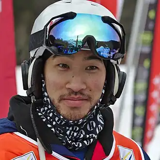 Image illustrative de l’article Sho Kashima