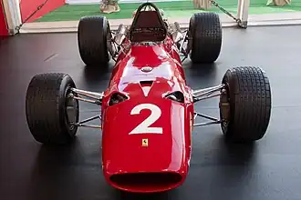 Ferrari 312