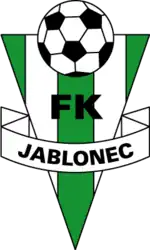 Logo du FK Jablonec