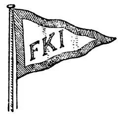 Logo du Föreningen för Kanot-Idrott