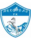 Logo du FK Arkadag