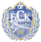 Logo du BSK Borča