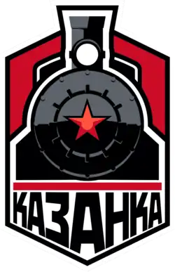 Logo du Kazanka Moscou
