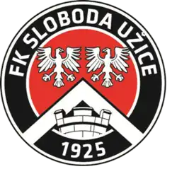 Logo du Sloboda Užice