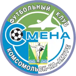 Logo du SmenaKomsomolsk-sur-l'Amour