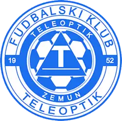 Logo du FK Teleoptik
