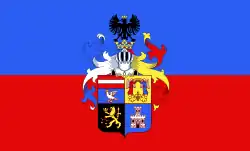 Drapeau de Borsod-Abaúj-Zemplén