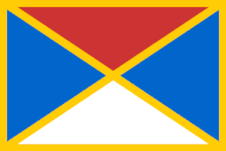 Drapeau de Žagubica