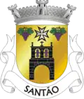 Blason de Santão